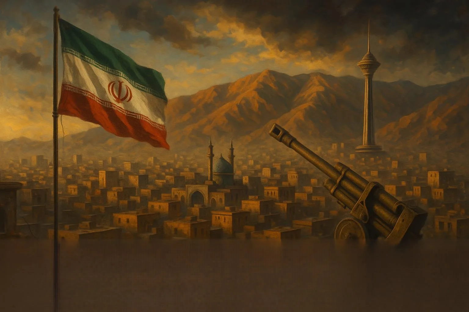 Risk Profile of Iran – Part 4 – Risk Exposure Assessment