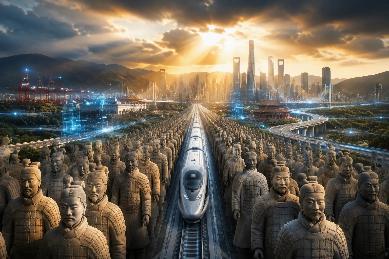 Risk Profile of China – Part 2 – their resilience and risk capacity